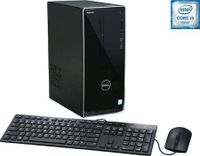 Dell Inspiron i3650 Flagship High Performance Small Desktop (2016 New Edition), Intel Core i5-6400 up to 3.3GHz, 12GB RAM, 1TB HDD,SuperMulti DVD Burner, WiFi, HDMI, Bluetooth, Windows 10