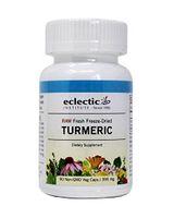 Turmeric Eclectic Institute 90 Caps