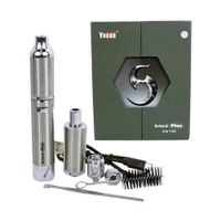 P.L.H Skin Decal Vinyl Wrap for Yocan,Hemp Pen for Wax Plus, and Oil Concentrate, Quartz Heating evol.Weed Crystal Random Color 2 IN 1 Kit Wulf Mods Vape