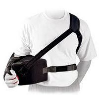 Donjoy 11-1343-2-06000 UltraSling IV ER, 15 Degree Right, Small