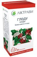 CRATAEGI FRUCTUS, Herbal Tea 4.94oz (140g) (1), Hawthorn Fruit (3)