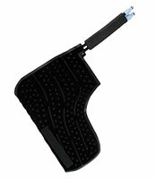 Cold Water Therapy Standard Boot Accessory for Arctic Ice Machine - Circulating Personal Cooling Device for Foot, Ankle Pain, Aches, Swelling, Sprains, Inflammation, Injuries (Pad Only)