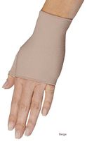 Juzo 2002AC06 S 30-40mmHg Soft Gauntlet - White