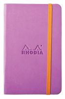 Rhodia Rhodiarama Lilac - Blank Notebook - R118631