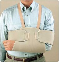 Fast Wrap Shoulder Immobilizer X-Large, Swathe Dimensions 5" x 54" (12.7 x 137.2cm) - Model 620004
