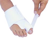 4BER6026RL Splint Metatarsal Post-Op Soft Large Right Hallux Valgus Part# 4BER6026RL by Pedifix, Inc Qty of 1 Unit