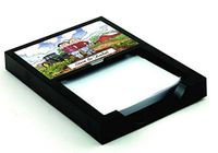 Personalized Friendly Folks Famer Couple Memo Holder