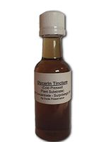 Siberian Ginseng Herbal Sweet Glycerin Tincture