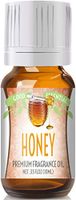 Honey Scented Oil by Good Essential (Premium Grade Fragrance Oil) - Perfect for Aromatherapy, Soaps, Candles, Slime, Lotions, and More!