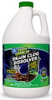 Liquid Clog Remover By Green Gobbler - Drain, Toilet Clog Remover, DISSOLVE Hair & Grease From Clogged Toilets, Sinks And Drains - Drain Cleaner, Works Within Minutes - 1 Gallon