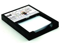 Personalized Friendly Folks Chef, with Hat - Male Memo Holder