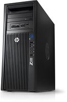 HP Z420 Workstation- 4 Core E-1620 3.6Ghz up to 3.8GHz CPU- 32GB RAM- 500GB SSD + 4TB Hard Drive with 3 YR WNTY- Nvidia 4000 2GB DDRR5 Graphics Card- Windows 7 Pro- Up-gradable to Windows 10- USB 3.0