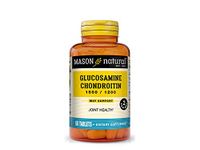 Mason Vitamins Mason Natural Glucosamine Chondroitin 1500/1200 super maximum strength tablets - 60 ea