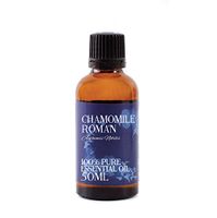 Chamomile - Roman 100% Pure Essential Oil 50ml