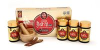 Korean 6years Root Red Ginseng Gold Extract_250g(8.8oz) X 4ea