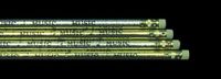 Music, Music Jewel Pencil Pack of 10