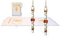 Buddha Maitreya the Christ Full Length Metatron Mat System with Two 7 Inch Etheric Weavers