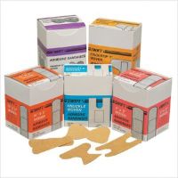 Swift First Aid 714-011350 Fingertip Incht Inch Woven 40-Bx