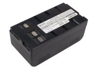4200mAh Battery For JVC GR-LT91, GR-SXM30, GR-SX26E, GR-AX410, GR-AX11
