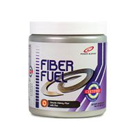 Appetite Suppressing Smoothie Powder, Fiber Fuel by Power Blendz, Soluble Dietary Fiber Includes Fibersol-2, Flaxseed, and More! Non-GMO, Suppressant, 42 Servings