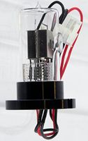 UNICO SQ2800-528 Deuterium Bulb with Flange for Model SQ2800 Spectrophotometer with S/N SQH08XXXXX Or Newer