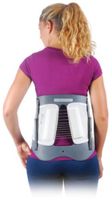 Trimod System Lumbar Sacral Orthotic Back Brace, Standard 10" Medium