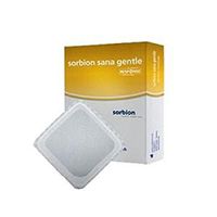 GO2552300410 - Sorbion Sana Gentle Dressing 5 x 5