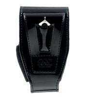 ASP Double Handcuff Case, Chain/Hinge, Snap-Loc Clip, ASPtec High Gloss