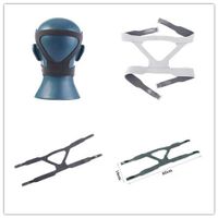 LINKALO Ventilator Replacement Head Band Sleep Apnea Snoring Without Mask 1pc Universal Headgear Headband CPAP Headgear Cpap Machine