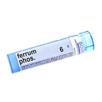 Boiron ferrum phosphoricum 6c 2 Pack