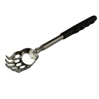 IFASHION 1pcs of Telescopic Back Scratcher (Random Colors Shipped)