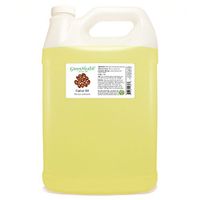 GreenHealth Castor – 1 Gallon Plastic Jug w/Cap – 100% Pure Carrier Oil