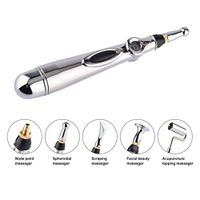 Electronic Acupuncture Care Pen, Acupuncture Pen Needles, Acupuncture Pen, Electric Laser Accupuncture Pen, Meridian Energy Pen, Acupuncture Meridian Pen, Acupuncture Pen Gel, Heal Massage Meridian