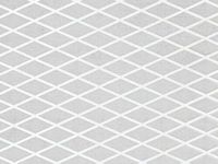 10ct Small White"Diamond Lattice" 7x2x3" Cello Cellophane Treat Food Snack Bags nfLG -518