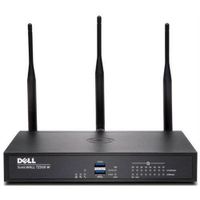 Dell Sonicwall 01-SSC-0446 TZ500 Wireless-AC Security Appliance 8 Ports 10MB/100MB LAN, Gige 802.11 B/A/G/n/AC