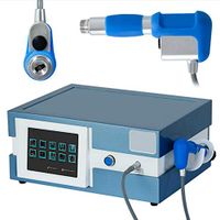 ED Shockwave Therapy Machine -Extracorporeal ED Shock Wave Machine for Pain Relief Joint Pain and Cellulite Reduction