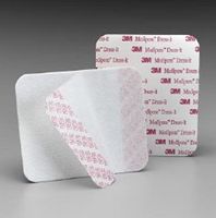 3M Dressing Cover Medipore NonWoven Polyester 3-7/8 X 4-5/8" (#2954, Sold Per Box)