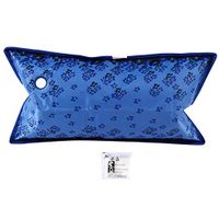 Cool neck pillow,Cooling Mat, Cooling Pillow Pads,Multi functional Adult Waterproof Ice Pillow Cooling Cushion Water Pillow Reversible Cool Gel Pillow Home Travel Water Cushion(5535CM)