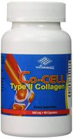 NU-Health Co-Cell Type II Collagen Hydrolyzed & Chondroitin Sulfate - 90 Capsules