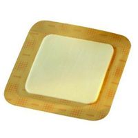 Coloplast Biatain Adhesive Foam Dressing - Size - 4 x 4" HCPCS - A6212 Box of 10 - COL3430_BX