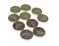 10 pcs CR2032 CR 2032 3v Lithium Battery