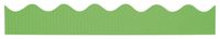 Bordette Scalloped Decorative Border P37124, 2-1/4" x 50', Nile Green, 1 Roll