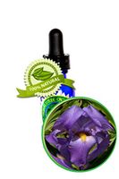 Orris Root Absolute Essential Oil - 100% Pure (Iris pallida) - 30ml (1oz)