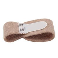 Artibetter Toe Loops, Toe Splints Straightener for Hammer Toes, Broken or Overlapping Toes, 10Pcs