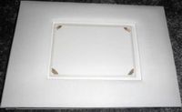 Martha Stewart Note Card Guest Book with 108 Individual Note Cards