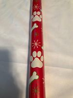 American Greetings Heavyweight Gift Wrapping Paper WITH Gridlines - 110 sq ft Roll