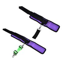 Foot Drop Brace,Foot Drop Corrector Ideal For Flaccid Foot Drop