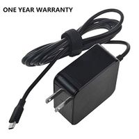 Accessory USA 45W USB-C AC Adapter Cord for Samsung Chromebook Pro W16-030N1A BA44-00336A