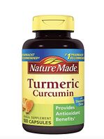 Cúrcuma Curcumina 500 mg Pastillas para Reducir Dolor y Apoyo Articular 180 Ct
