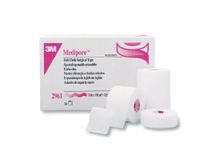 3M Medipore™ 3" x 10 Yard (60) Soft Cloth Surgical Tape (882963) Category: Surgical Tape